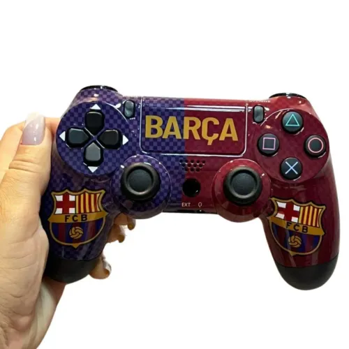 NOVO! Manete PS4 - controle play 4, novo com garantia- Personalisada