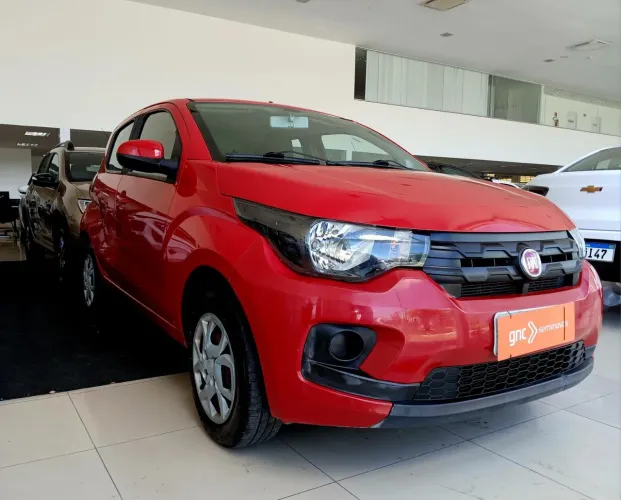Fiat Mobi Like 1.0 Fire Flex 5P. 2018