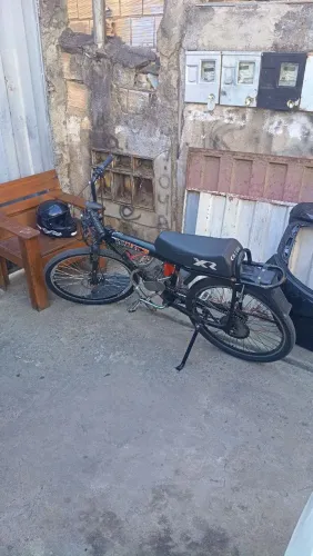 BIKELETE 80cc