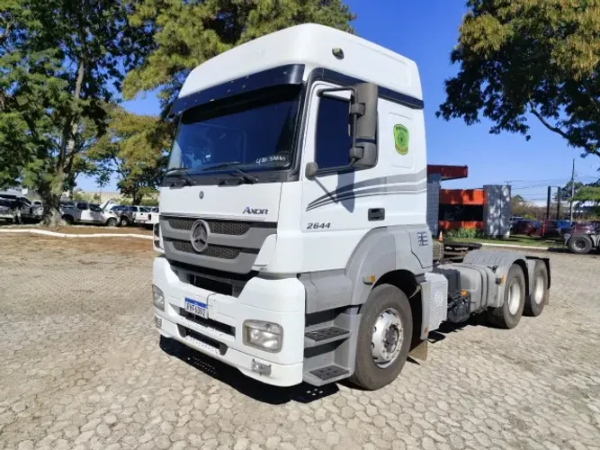 MERCEDES BENZ AXOR 2644S 6X4