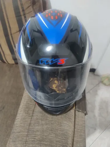 Capacete fw3 gt5