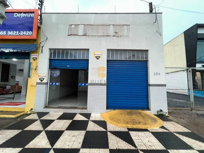 SALA COMERCIAL em CUIABÁ - MT, ARAÉS