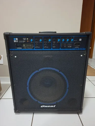 Caixa Multiuso Oneal OCM 490bt