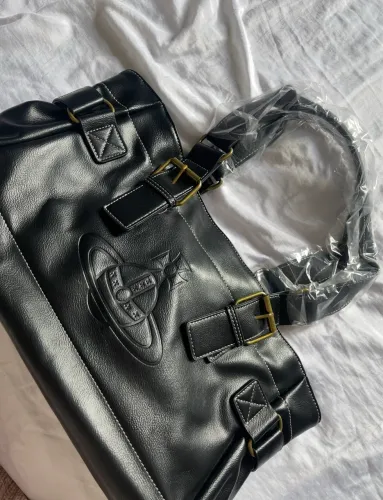 bolsa vivienne westwood tote 