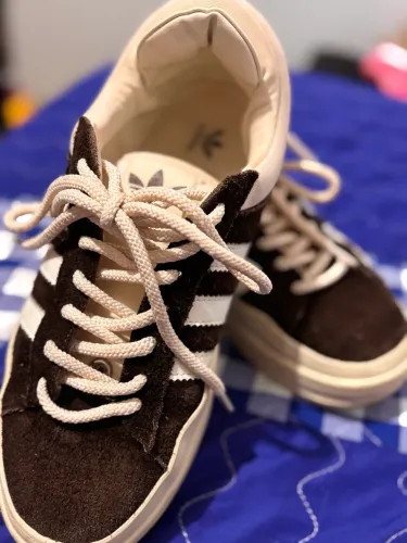 Adidas campus x Bad Bunny