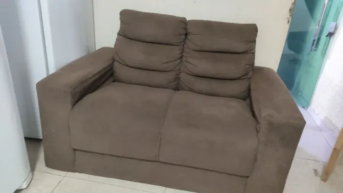 Sofá 2 lugares