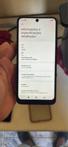 Redmi note 12 4 G