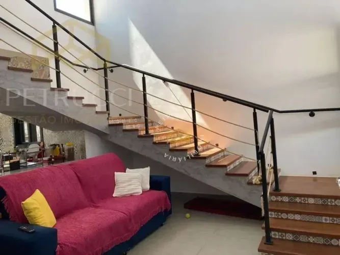 CASA COM 4 DORMITÓRIOS À VENDA, 214 M² - RESIDENCIAL PORTAL DO LAGO - SUMARÉ/SP