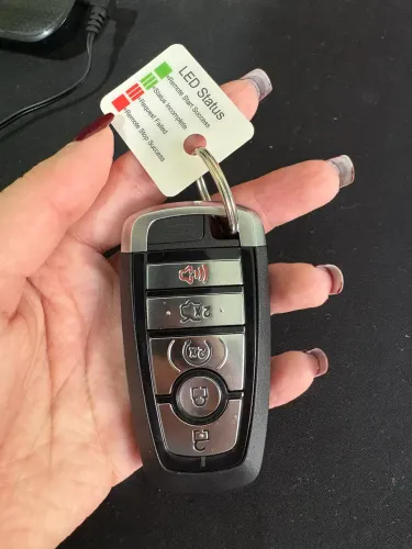 Chave Presencial Ford Fusion
