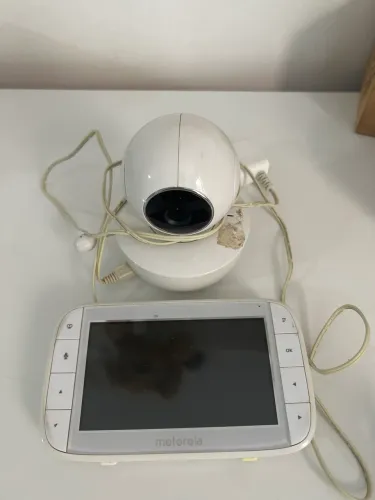 Babá eletrônica - Motorola