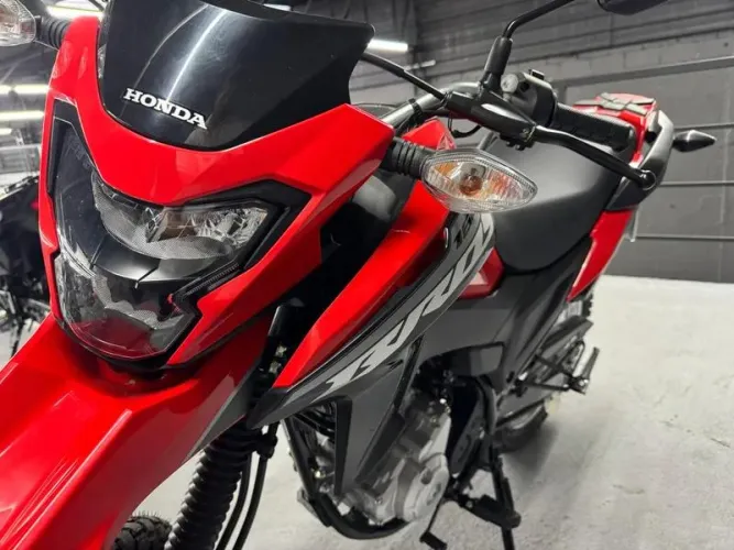 HONDA NXR 160 BROS CBS 2026