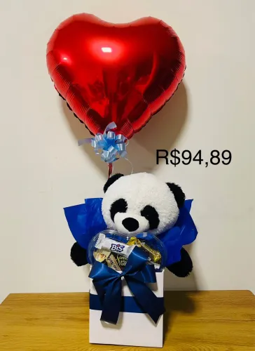 Presente para o dia dos namorados