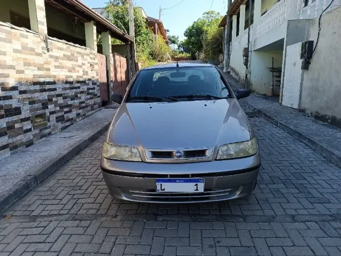 Fiat Palio EX 1.0 MPI Fire 8V 4P 2003