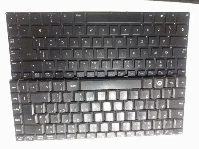teclado notebook