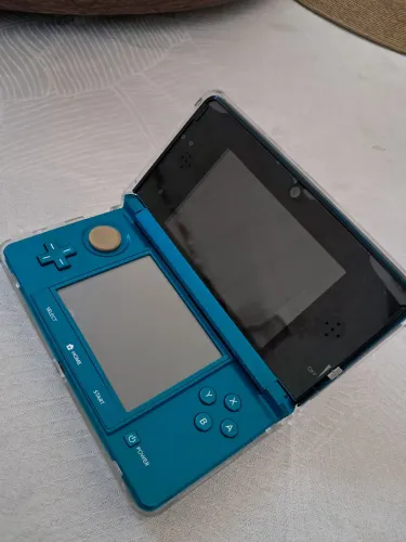Vendo Nintendo 3DS