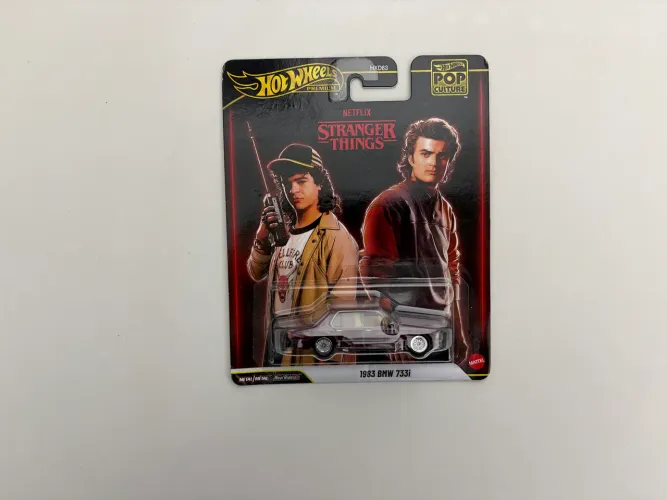 Hot Wheels premium pop culture
