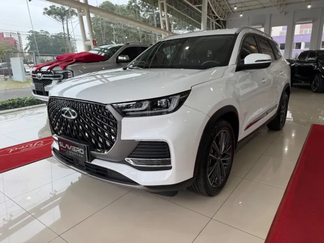 Chery Tiggo 8 Pro 1.6 Tgdi Aut. 2026