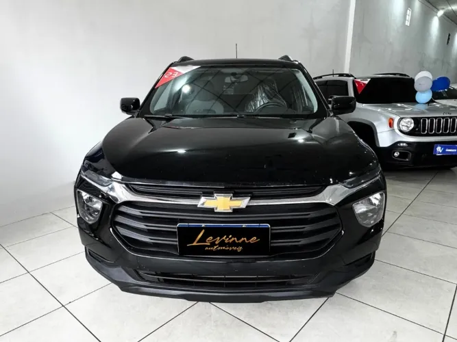 Chevrolet Montana LT 1.2 Turbo Flex 12V 4P Mec. 2023