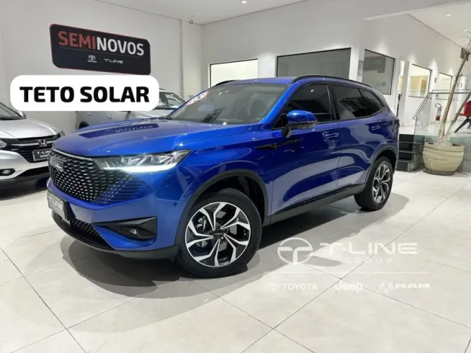 GWM Haval H6 Premium Phev AWD 2025
