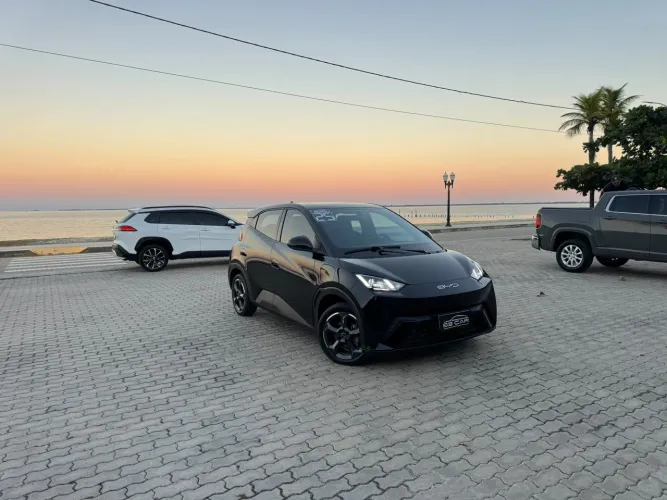 BYD Dolphin Mini (Elétrico) 2025