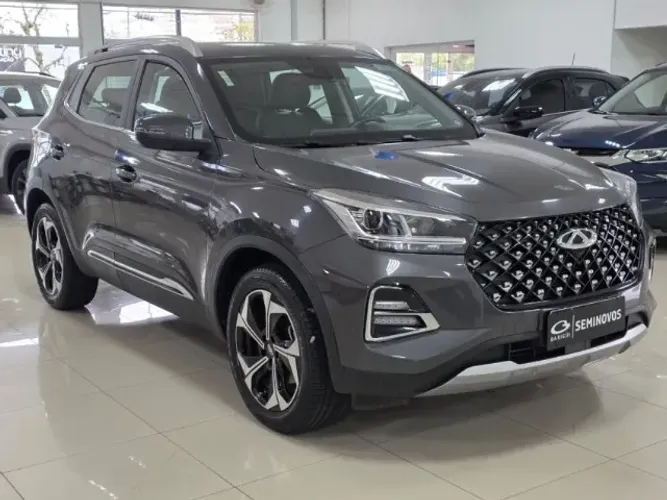 Chery Tiggo 5X Pro 1.5 Turbo Flex Aut. 2024