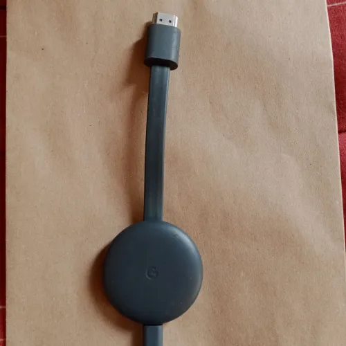 Cabo para Google Chromecast