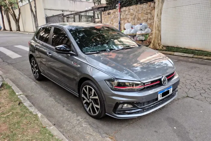 Volkswagen Polo GTS 1.4 TSI 16V Flex 2021