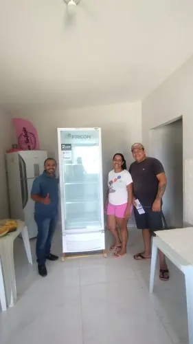 REFRIGERADOR VERTICAL 569 LITROS FRICON