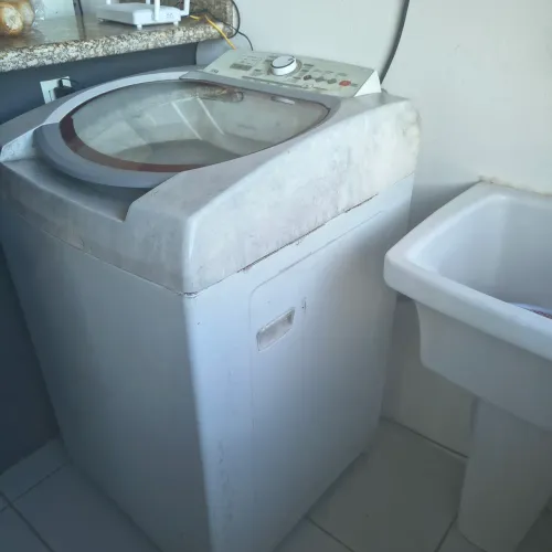 Máquina de lavar