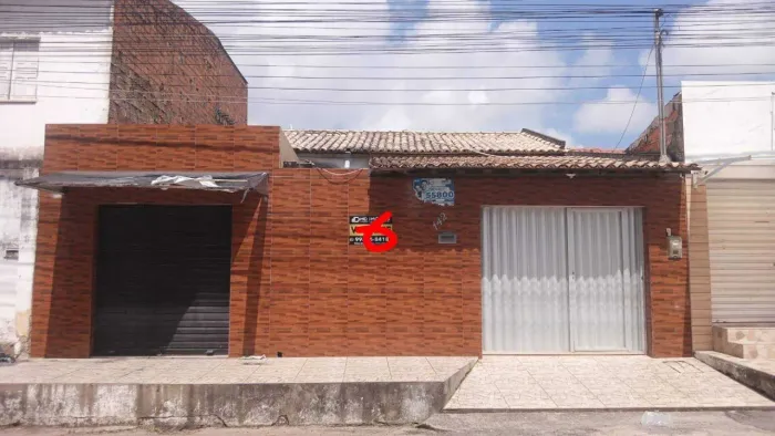 CASA NA FAROLÂNDIA - PRÓXIMO A UNIT [61650]