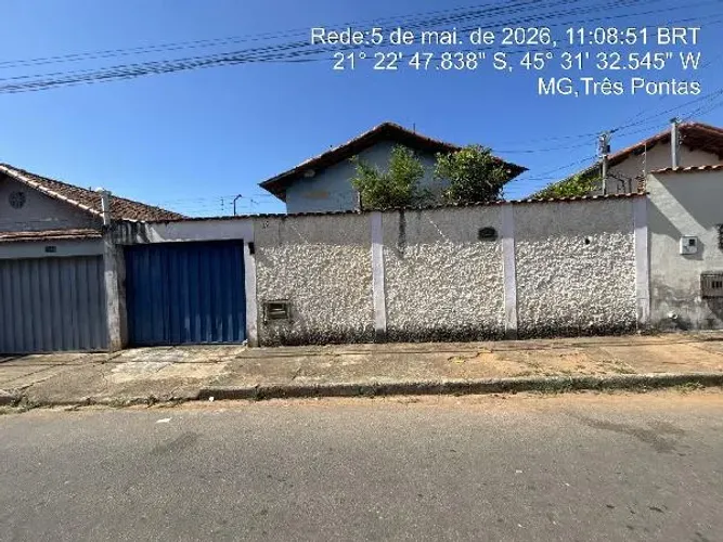 Oportunidade Única em TRES PONTAS - MG | Tipo: Casa | Negociação: Leilão | Situação: Imóve