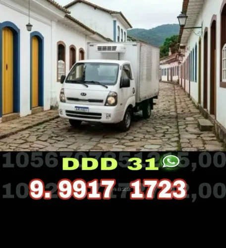 Carreto , Frete, Fretes e Mudanças para Todos os Bairros