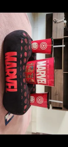 Kit cinema Marvel