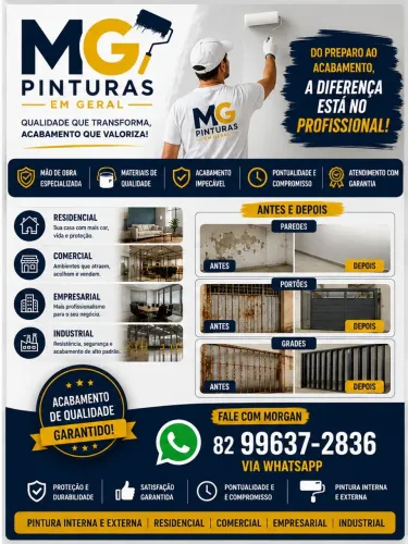 PINTOR PROFIASIONAL