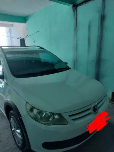 Volkswagen Saveiro 1.6 MI Total Flex 8V CE 2013