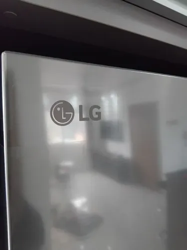 BARBADA ! GELADEIRA LG SMART INVERTER FROST FREE 
