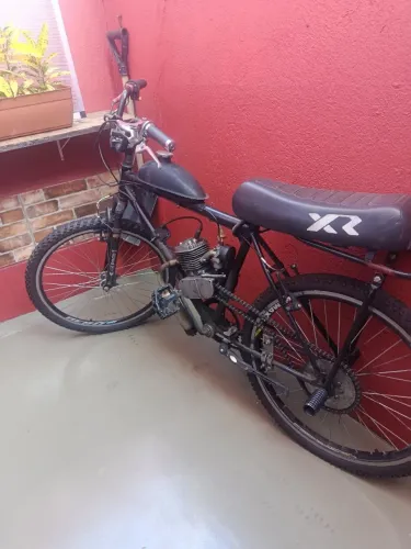 Bike motorizada 100cc 