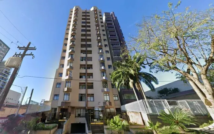 Apartamento mobiliado a venda no Bacacheri com 2 dormitórios