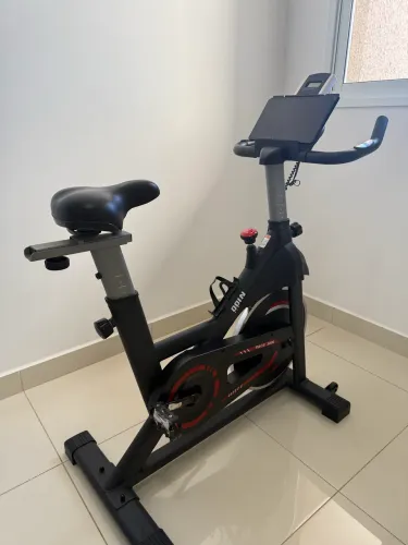 Bicicleta Ergométrica