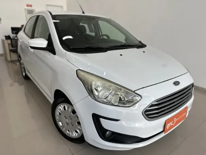 Ford KA 1.5 Sedan SE 12V Flex 4P Aut. 2019