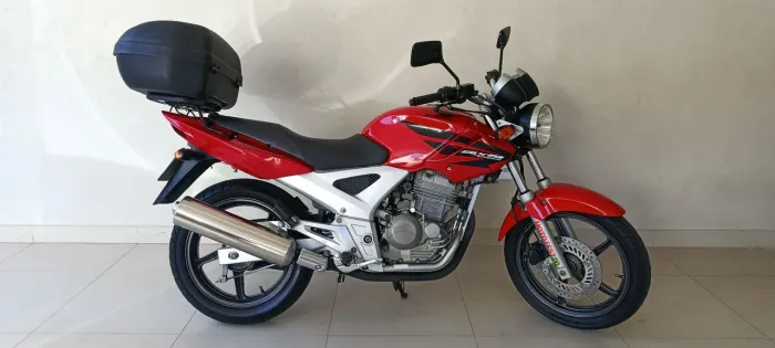 CBX 250 TWISTER