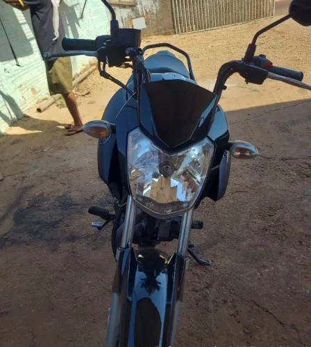 ? Yamaha Factor EDX 150cc - Ano 2024/2024