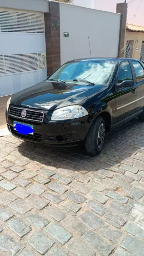 Fiat Siena EL 1.4 MPI Fire Flex 8V 4P 2011