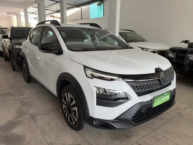 Renault Kardian Evolut. Flex 1.0 TB 12V 5P Aut. 2025