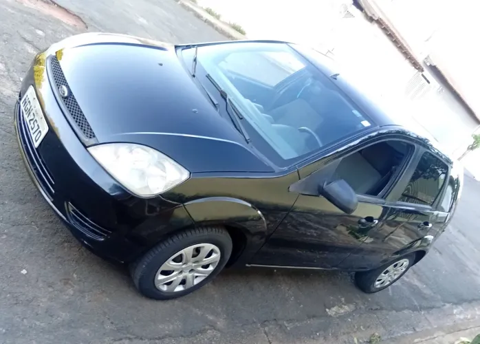 Ford Fiesta 1.6 8V Flex/class 1.6 8V Flex 5P 2006