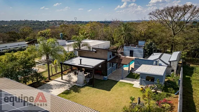 Casa em Condomínio para Venda em Itupeva, Horizonte Azul - Village Ambiental II, 4 dormitó