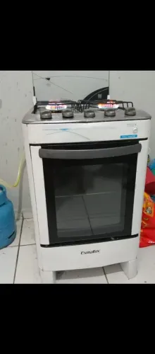 Fogão Esmaltec ( sem botija)