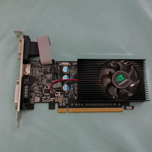 GT 730 2GB SEMI NOVA