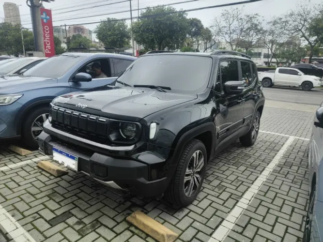Jeep Renegade Longitude T270 1.3 Turbo 4x2 Aut. 2027
