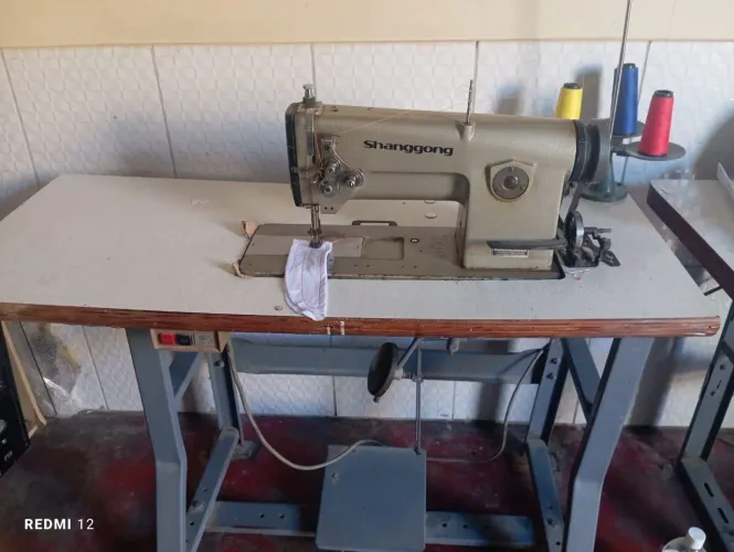 Máquina Costura Industrial